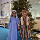 Nursery nativity