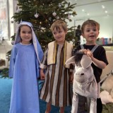 Nursery nativity