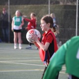 girls sport hockey and netball in the Easter Term