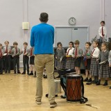 world music day at Westbourne House