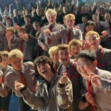 Years 6 to 8 with Shao Hao after the performance