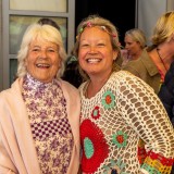 friends of family of performers of Fawlty Towers