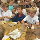 wild west night dinner