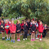 Year 5 trip to Marwell Zoo