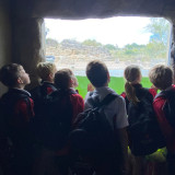 Year 5 trip to Marwell Zoo