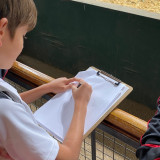 Year 5 trip to Marwell Zoo