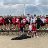 Year 5 trip to Marwell Zoo