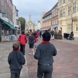 Geography and History Year 5 trip