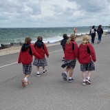 Geography and History Year 5 trip