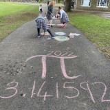 Y3 pi day drawings