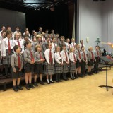 Inter-Patrol Music Competition - choir