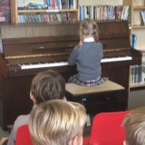 Inter-Patrol Music Competition - piano