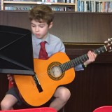 Inter-Patrol Music Competition - guitar