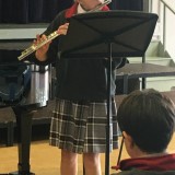 Inter-Patrol Music Competition - woodwind