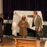 The Late Queen's former equerry: James Patrick 