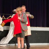The Late Queen's former equerry: James Patrick 