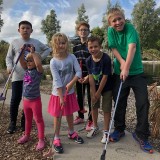 crazy golf