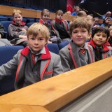 Years 3 and 4 visit Chichester Festival Theatre