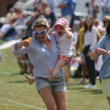 egg and spoon race