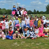 fancy dress fun run