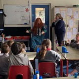 Year 3 visit from Boudicca