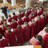 Chapel Choir Perform at Portsmouth Cathedral