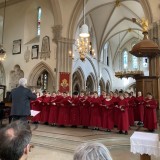 Chapel Choir Perform at Portsmouth Cathedral