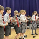 Years 3 and 4 World Music Workshop