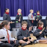 Years 3 and 4 World Music Workshop