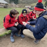Year 4 trip to Buster Ancient Farm