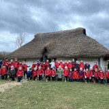 Year 4 trip to Buster Ancient Farm