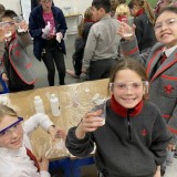 Year 5 trip to Winchester Science Museum