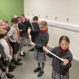 Year 5 trip to Winchester Science Museum
