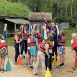 Years 3 and 4 Residential