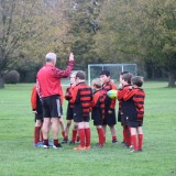 Boys U10 Rugby v. Highfield