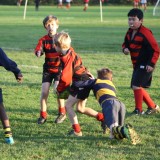 Boys U11 and U10 Rugby v. Cranleigh