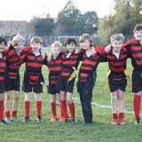 Boys U11 and U10 Rugby v. Cranleigh