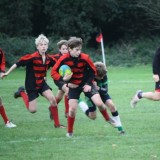 Boys U13 Rugby V. Highfield