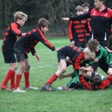 Boys U13 Rugby V. Highfield