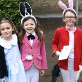 fancy dress girls