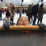 skating