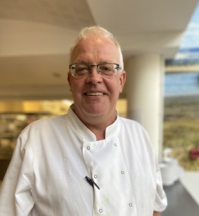 graham garnett head chef