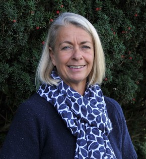 Aline Pilcher