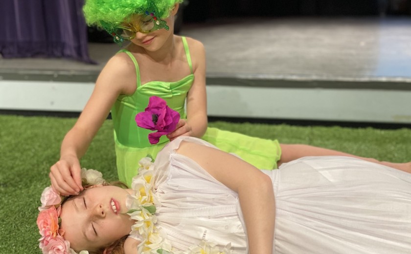 A Midsummer's Night Dream