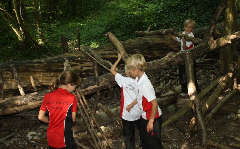 Year 3 Seeley Copse 