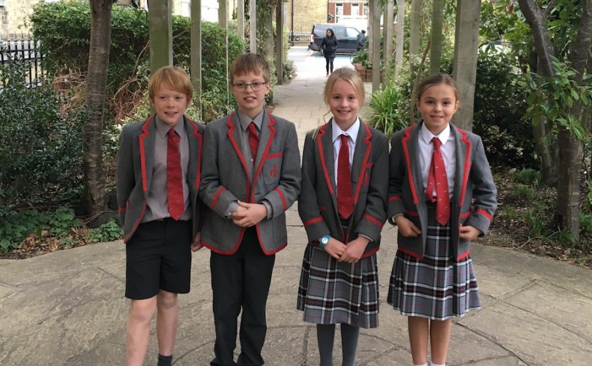 PGS Maths Challenge