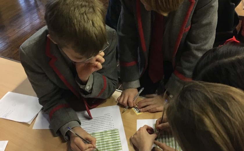 PGS Maths Challenge
