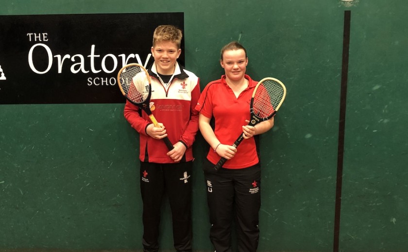 2nd team - real tennis nationals