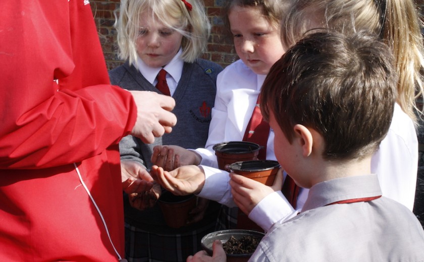 Planting Science Week