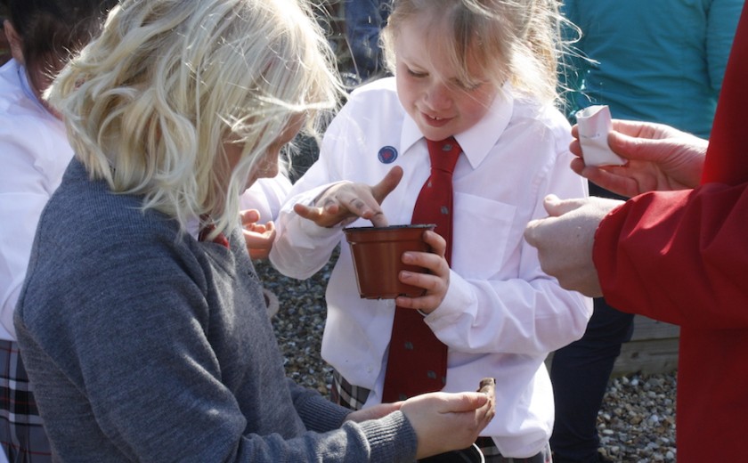 Planting Science Week